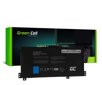 Bateria do laptopa Green Cell LK03XL  do HP